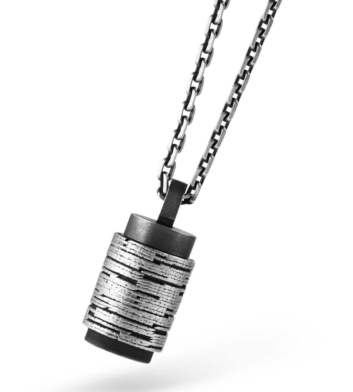 ROS-0.0 Secret Pendant