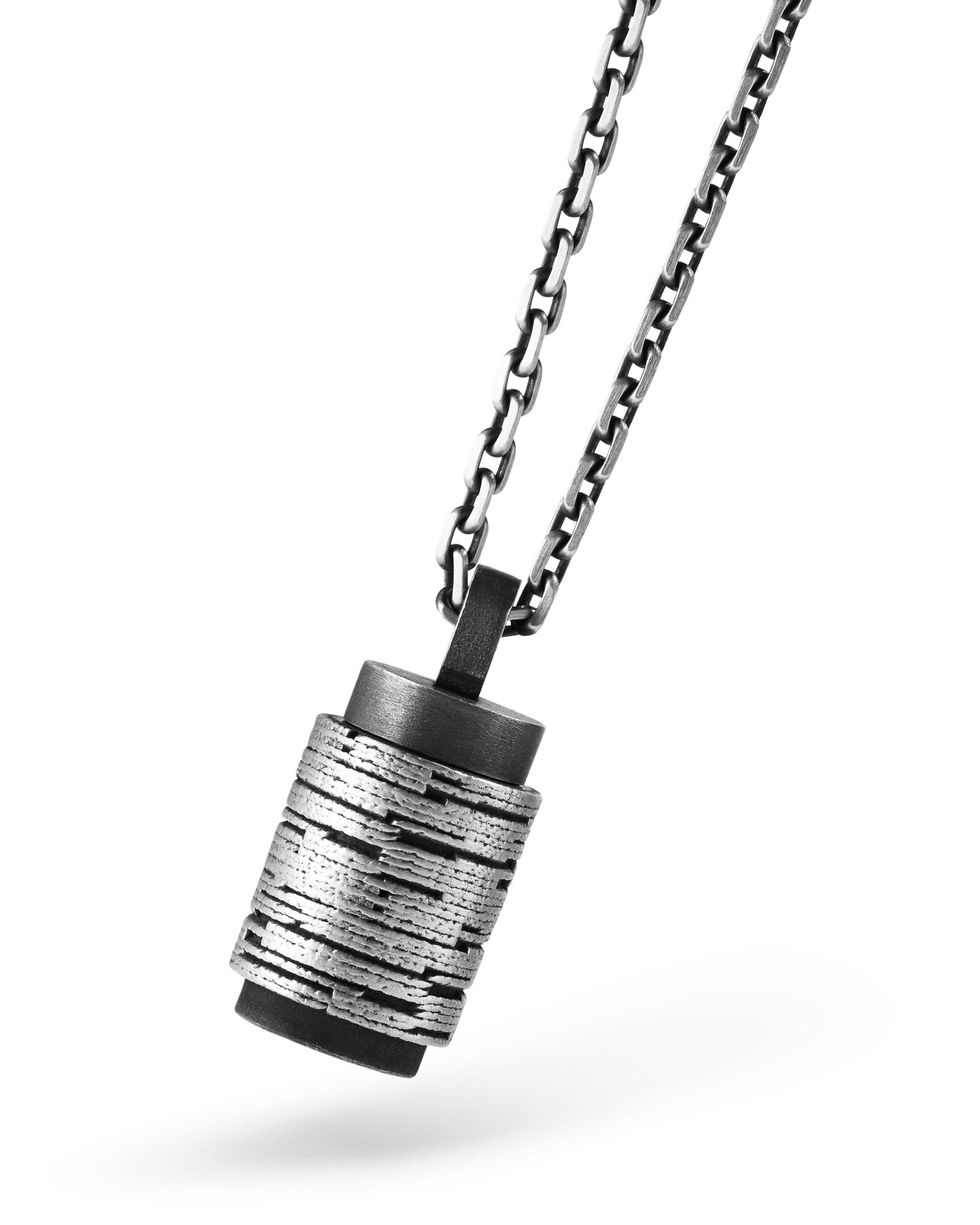 ROS-0.0 Secret Pendant