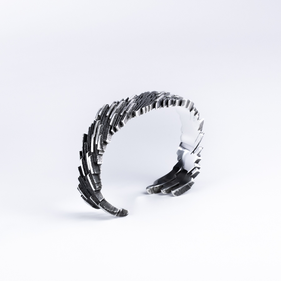 HYB-D-015 Bracelet - Møsaïs Paris