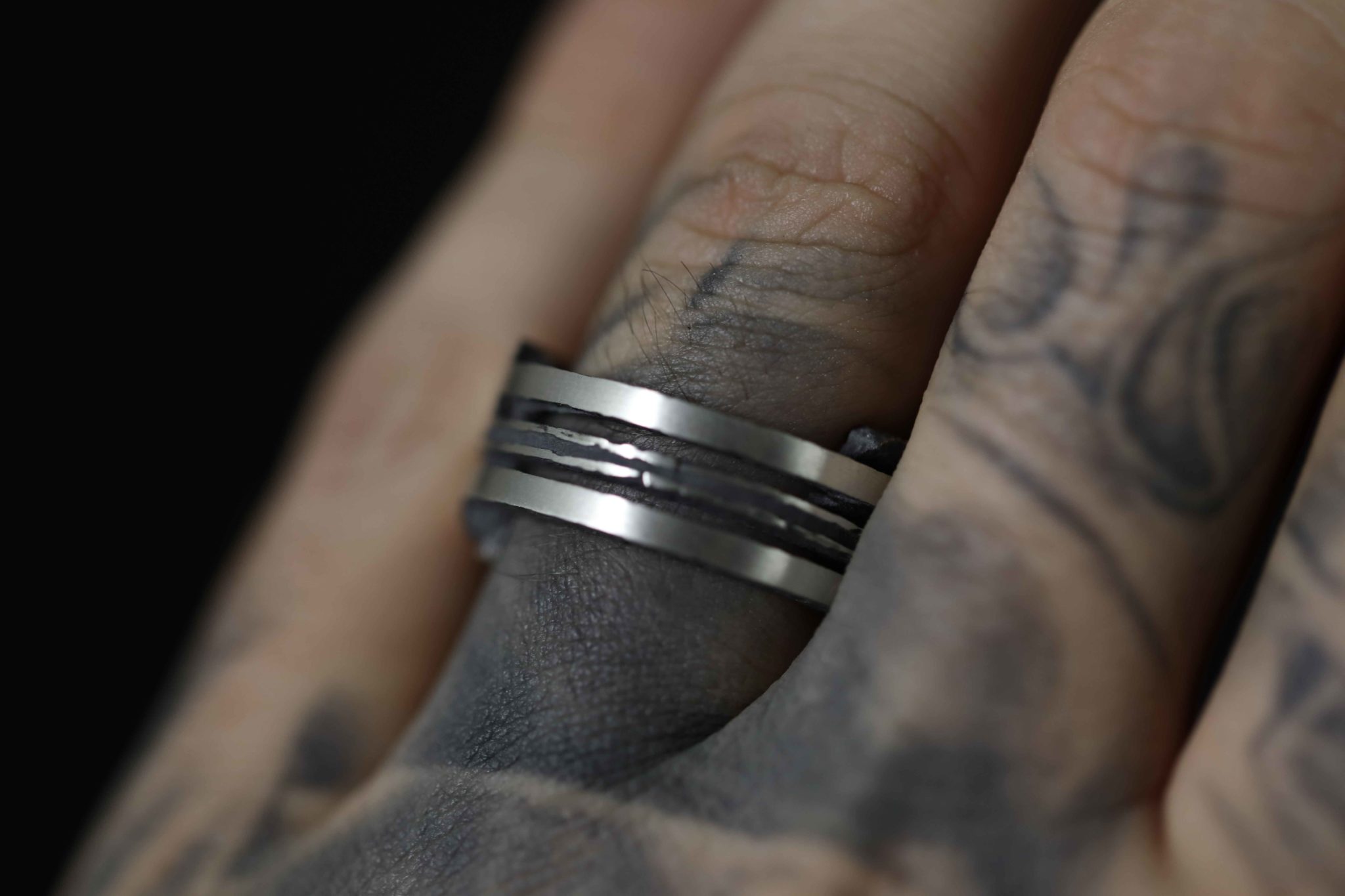GHOST-R2D-013 Ring - Image 4
