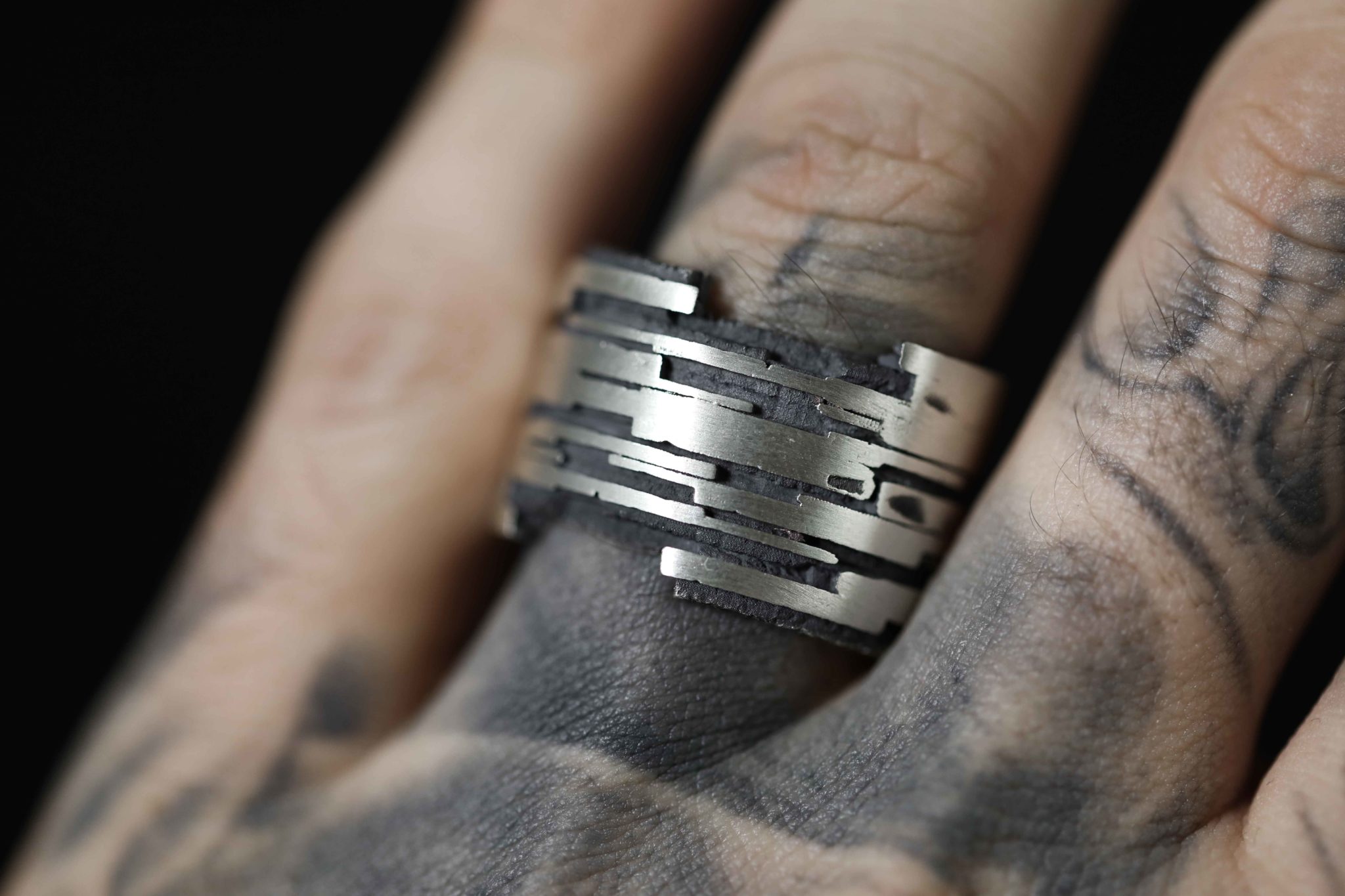 GHOST-R2D-019 Ring - Image 3