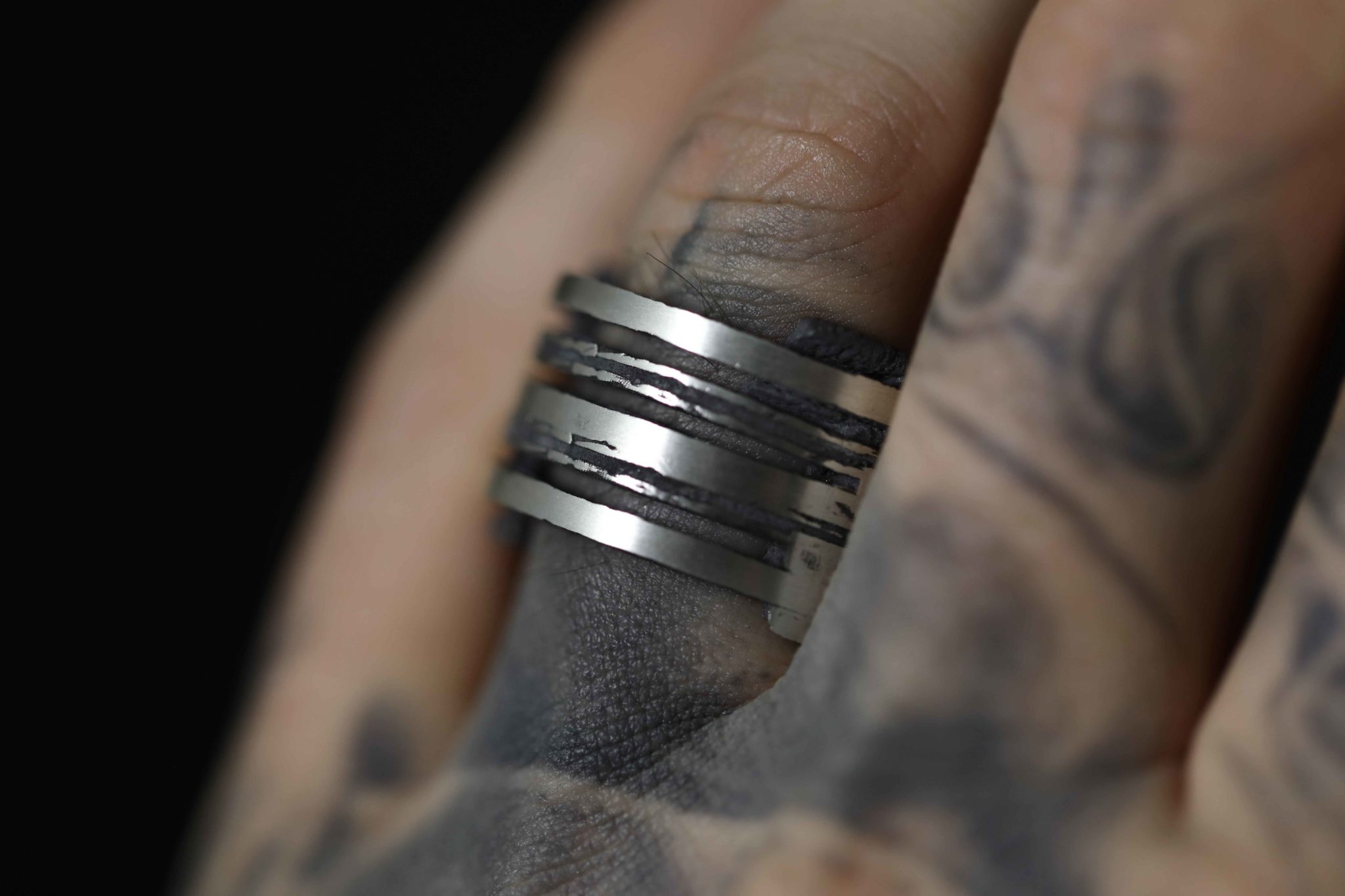 GHOST-R2D-019 Ring - Image 4