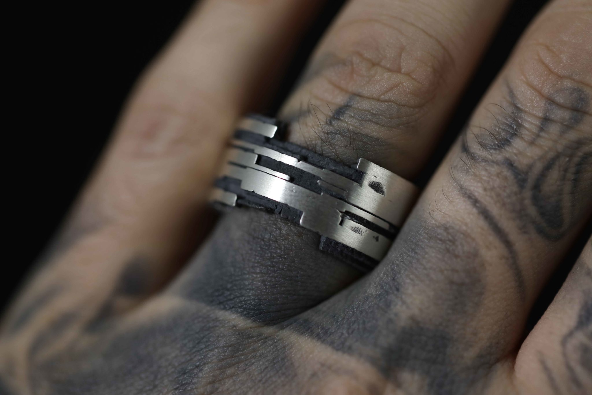 GHOST-R2D-013 Ring - Image 3
