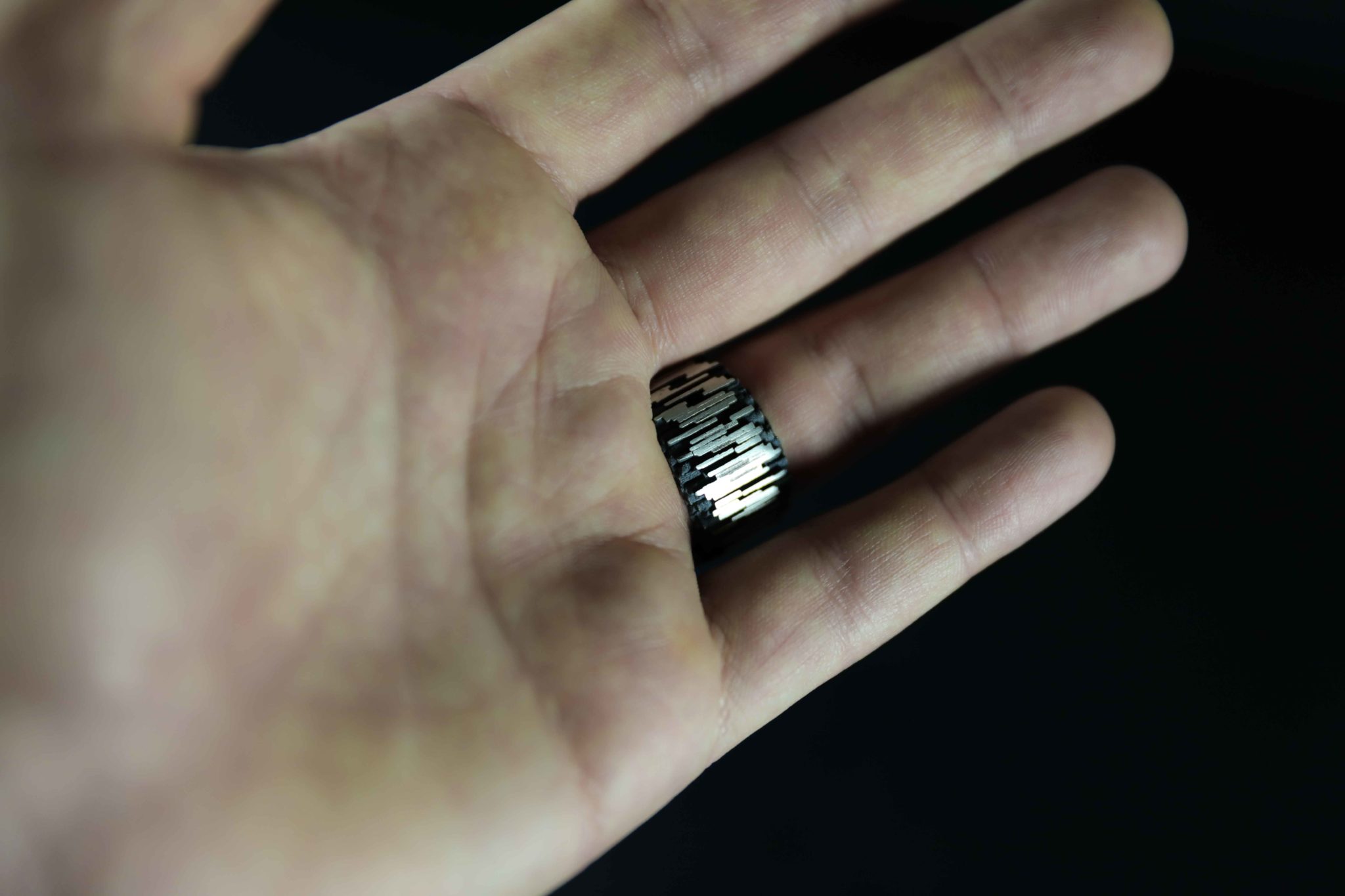 ASTEROID-006-90 Ring - Image 5