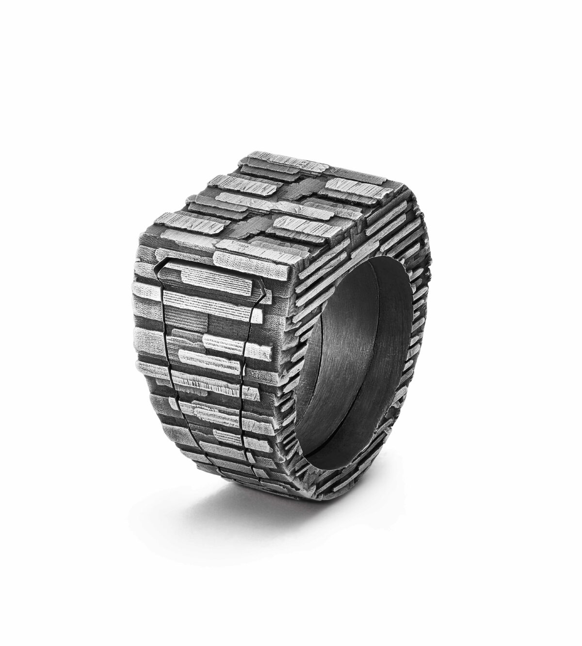 Strata Secret Ring