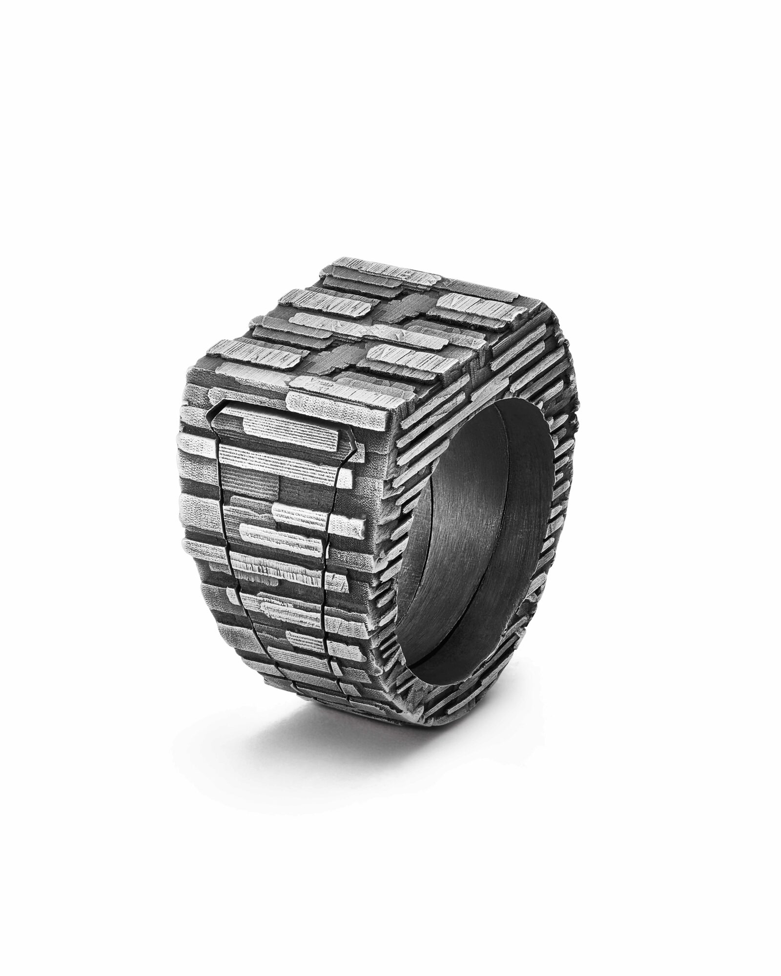 Strata Secret Ring