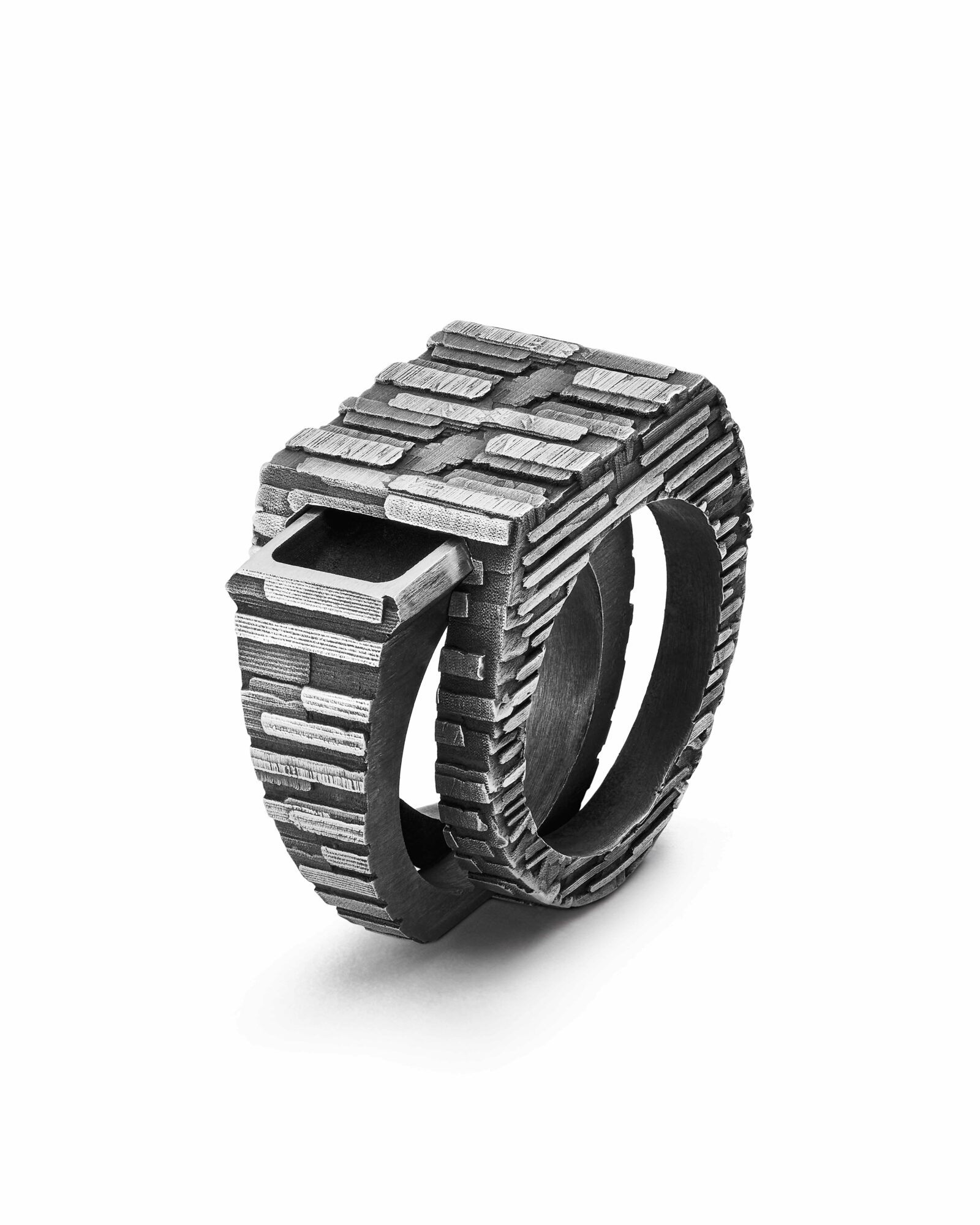 Strata Secret Ring - Image 2