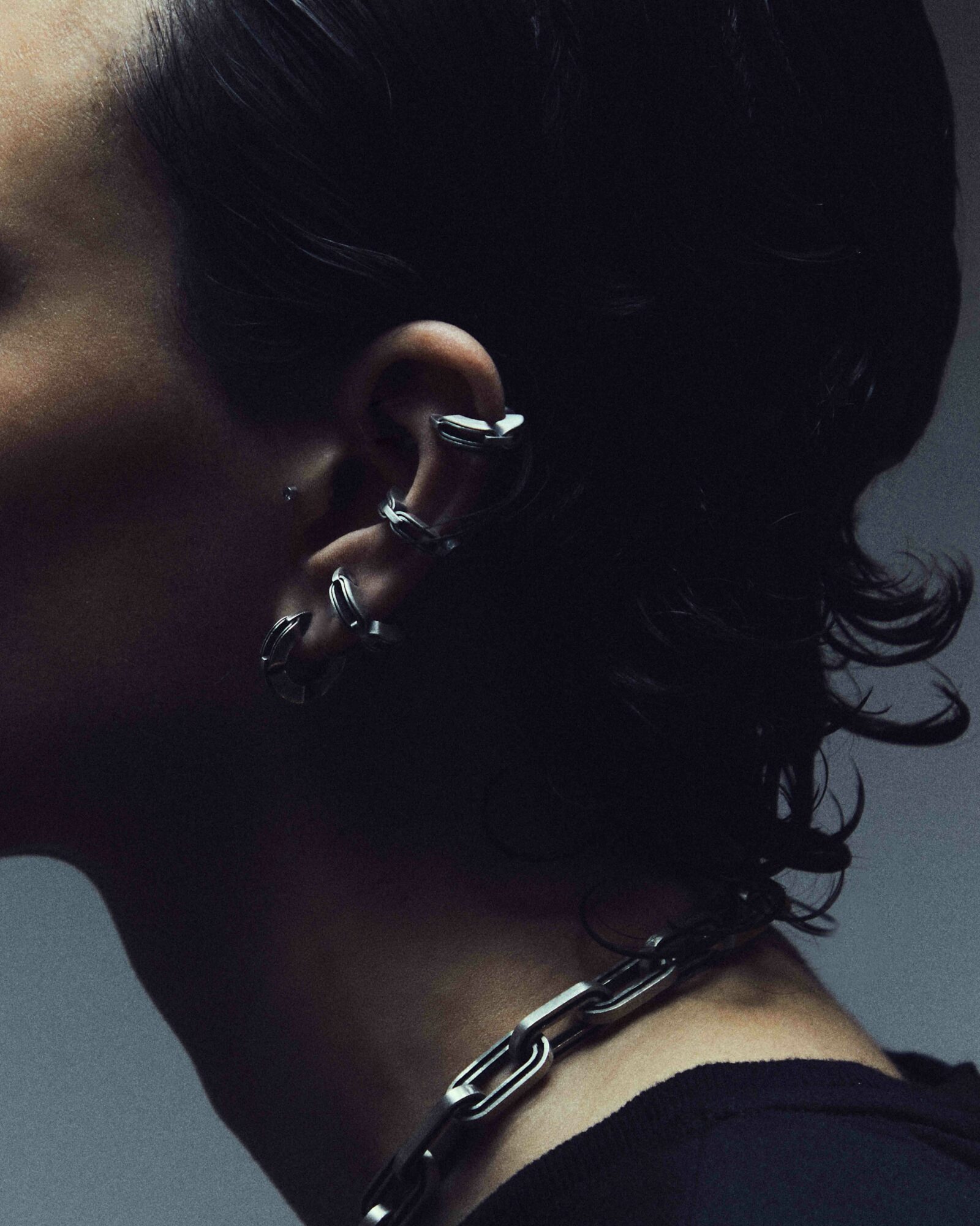 54-B1 Earring - Image 5