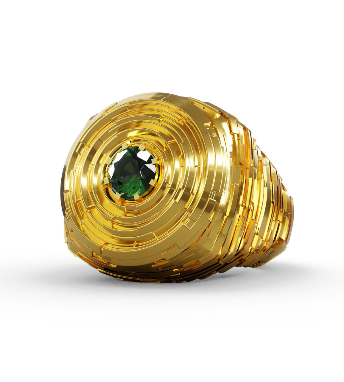 NFO-001-OG Ring