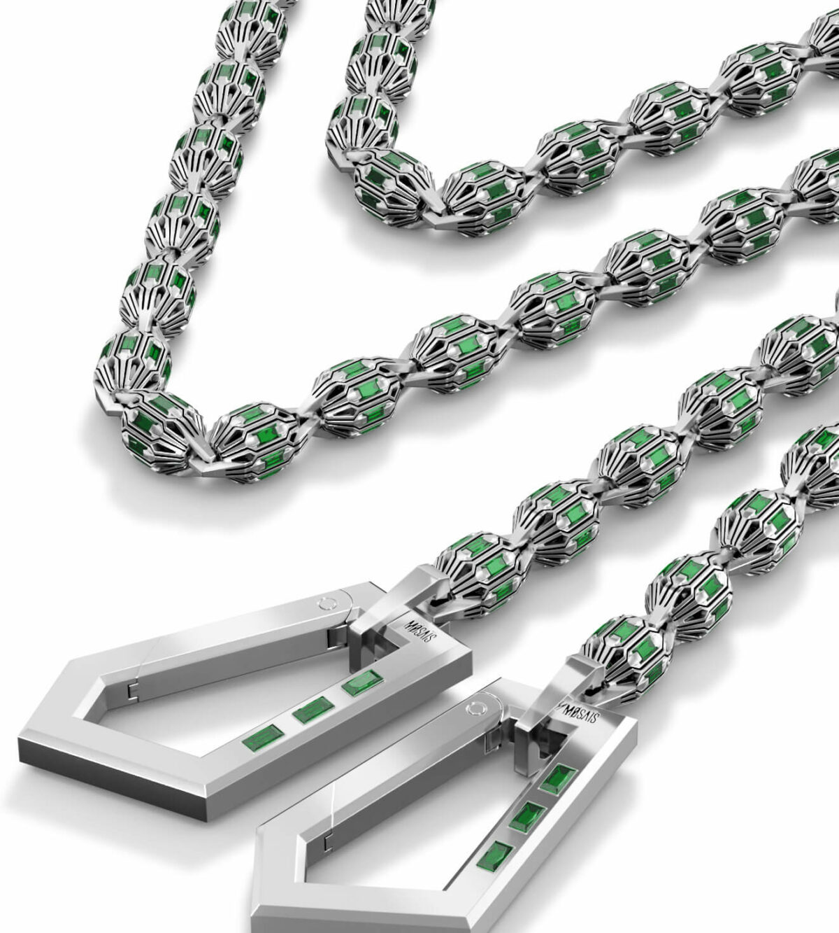 54-EV24-M2 Pants chain