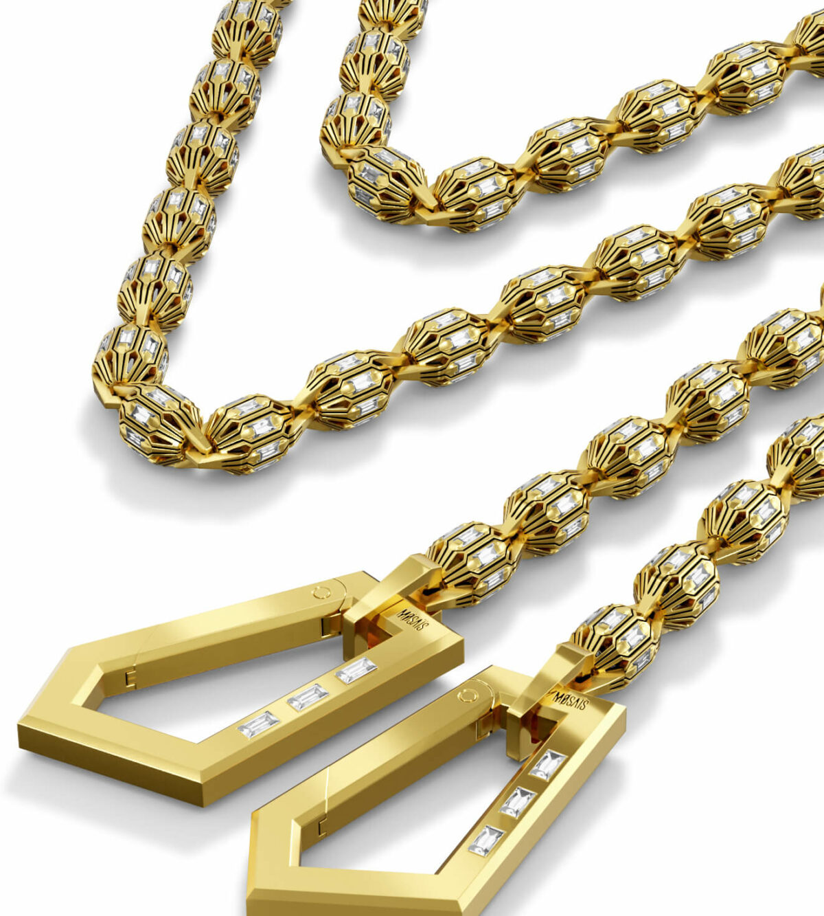 54-EV24-MG2 Pants Chain