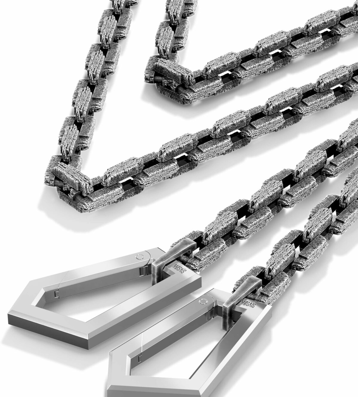 STRATA pants chain