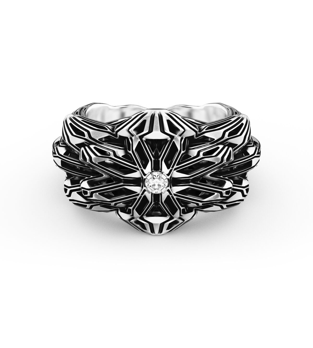 Orchid Ring