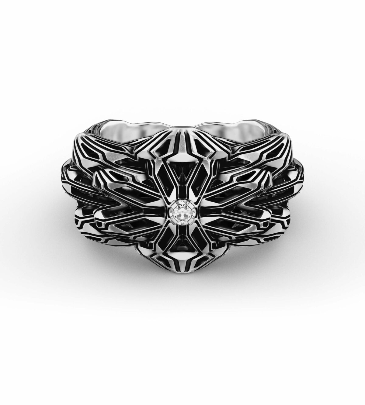 Orchid Ring