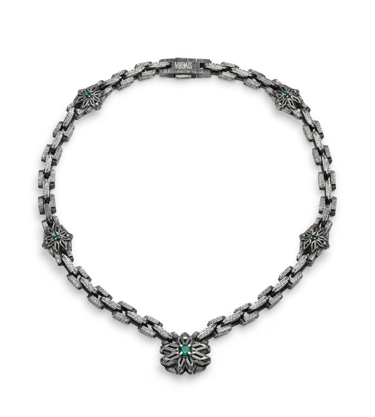 AZK-ORCHID V-Core Necklace